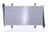Радіатор охолоджування NISSENS 65551A (фото 4)