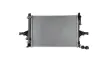 Радіатор охолодження VOLVO S60/S70/ V70/S80 (00-) AT (вир-во Nissens) NISSENS 65553A (фото 1)