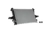 Радіатор охолодження VOLVO S60/S70/ V70/S80 (00-) AT (вир-во Nissens) NISSENS 65553A (фото 2)