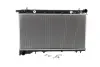 Радіатор охолодження SUBARU FORESTER (02-) 2.0/2.5 (вир-во Nissens) NISSENS 67712 (фото 1)