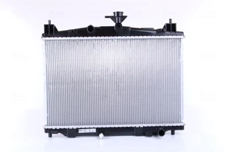 Радiатор NISSENS 68504