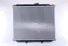 Радіатор охолодження двигуна First Fit NISSENS 68706A (фото 2)