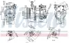 Компресор кондиціонера NISSENS 890077 (фото 7)