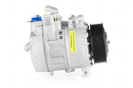 Автозапчасть NISSENS 890082