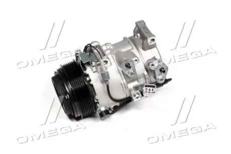 Компресор кондиціонера LEXUS RX II (MCU30, MHU38, GSU35) (03-) 350 (вир-во Nissens) NISSENS 890158
