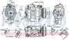 Компресор кондиціонера First Fit NISSENS 890218 (фото 6)