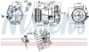 Компресор кондиціонера First Fit NISSENS 890259 (фото 7)