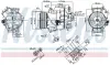 Компресор кондиціонера First Fit NISSENS 890263 (фото 7)