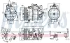 Компресор кондиціонера First Fit NISSENS 890294 (фото 7)