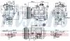 Компресор кондиціонера First Fit NISSENS 890315 (фото 6)