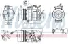 Компресор кондиціонера First Fit NISSENS 890379 (фото 8)