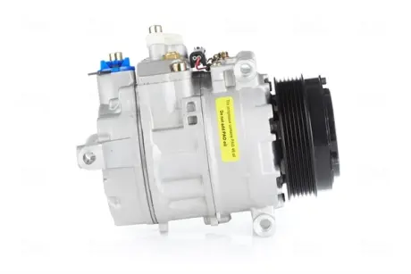 Компрессор кондиционера NISSENS 89039