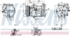 Компресор кондиціонера First Fit NISSENS 890591 (фото 1)