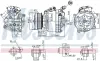 Компресор кондиціонера First Fit NISSENS 890666 (фото 6)