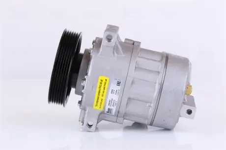 Компрессор кондиционера First Fit NISSENS 890767