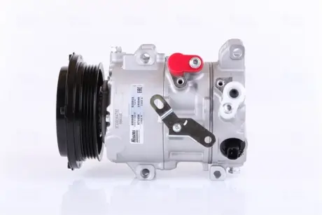 Компресор кондиціонера First Fit NISSENS 890808