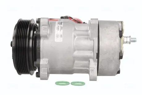 Компрессор кондиціонера NISSENS 89083