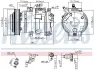 Компресор кондиціонера First Fit NISSENS 890882 (фото 6)