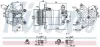 Компресор кондиціонера First Fit NISSENS 890913 (фото 7)