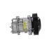 Компресор кондиціонера VOLVO FH, FH II, FH III, FH16, FH16 II, FH16 III, FM, FM II, FM III, FMX II, FMX III 10.8D/12.8D/16.1D 01.03- NISSENS 891002 (фото 3)