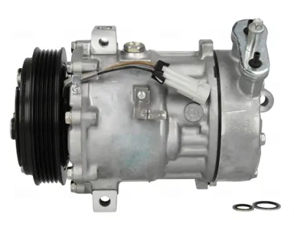 Компрессор кондиционера OPEL VECTRA 02- (пр-во Nissens) NISSENS 89157
