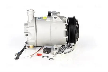 Компресор кондицiонера NISSENS 89215