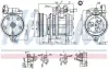 Компресор кондиціонера First Fit NISSENS 89263 (фото 9)