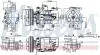 Компресор кондиціонера MAZDA 3 (2004) 2.0 (Nissens) NISSENS 89351 (фото 12)
