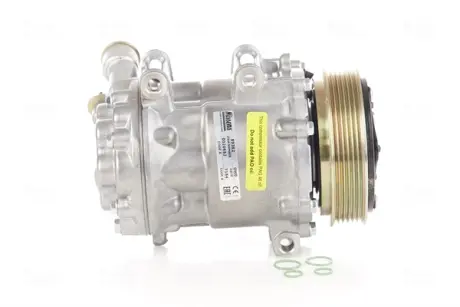 Компресор кондиціонера First Fit NISSENS 89362