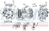Компресор кондиціонера First Fit NISSENS 89362 (фото 6)