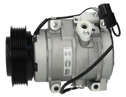 Компресор кондицiонера NISSENS 89376