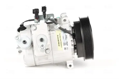 Компресор кондиціонера First Fit NISSENS 89462