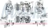 Компресор кондиціонера First Fit NISSENS 89550 (фото 6)