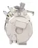Компресор кондиціонера First Fit NISSENS 89607 (фото 3)