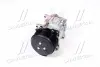 Компресор кондиціонера CASE IH MXM (02-) 120 (Nissens) NISSENS 89632 (фото 2)