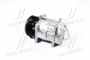 Компресор кондиціонера CASE IH MXM (02-) 120 (Nissens) NISSENS 89632 (фото 3)