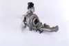 Турбіна VAG 1,6 TDI (вир-во Nissens) NISSENS 93098 (фото 4)