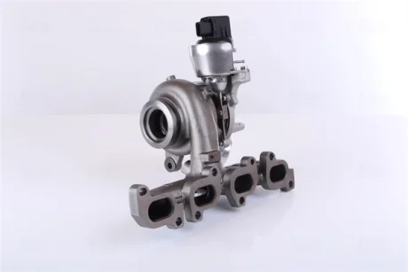 Турбіна VAG 1,6 TDI (вир-во Nissens) NISSENS 93098