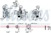Турбіна SUZUKI GRAND VITARA / ESCUDO (JT) (05-) 1.9 DDiS (вир-во Nissens) NISSENS 93201 (фото 6)