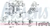 Турбіна VW T5 1,9 TDI (вир-во Nissens) NISSENS 93218 (фото 6)