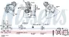 Турбіна FORD TRANSIT/TOURNEO CONNECT (CHC) (13-) 1.0 EcoBoost (вир-во Nissens) NISSENS 93278 (фото 6)