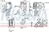 Турбіна VAG 3,0 TDI 1/2012 -> 5/2016 (вир-во Nissens) NISSENS 93329 (фото 1)