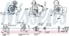 Турбокомпресор з комплектом прокладок NISSENS 93418 (фото 6)