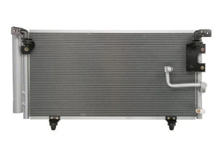 Радiатор кондицiонера NISSENS 940091