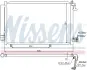 Радіатор кондиціонера First Fit NISSENS 940108 (фото 7)