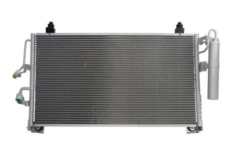 Радиатор кондиционера MITSUBISHI OUTLANDER (03-) (пр-во Nissens) NISSENS 940165