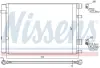 Радіатор кондиціонера First Fit NISSENS 940425 (фото 7)