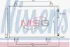 Радіатор кондиціонера NISSENS 940434 (фото 1)