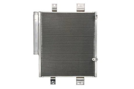 Радiатор кондицiонера NISSENS 940492