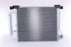 Радіатор кондиціонера First Fit NISSENS 940555 (фото 2)